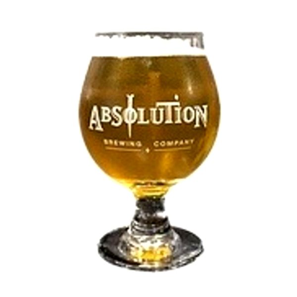 Absolution Strawberry Trespasser Saison 750ml Bottle