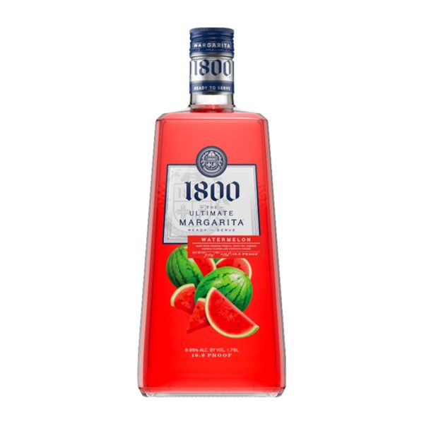 1800 ULTIMATE WATERMELON MARGARITA RTD 1.75LI