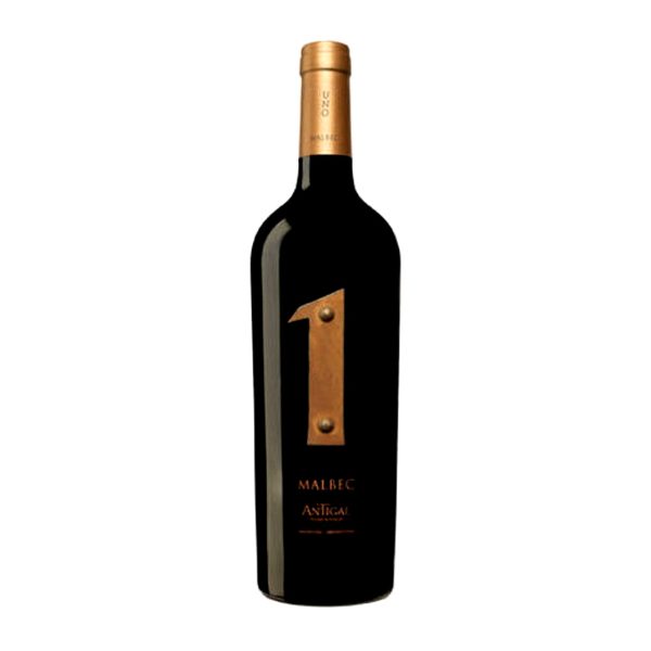 Antigal Uno Malbec 750mlBottle