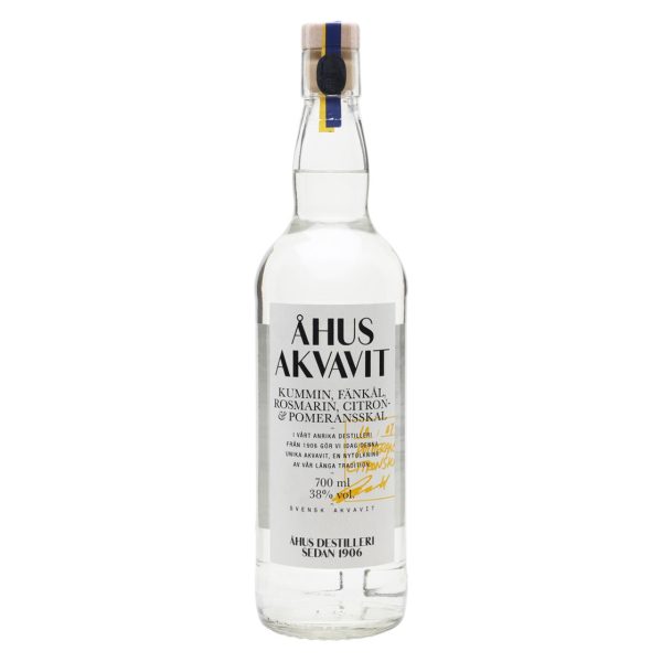 AHUS AKVAVIT SWEDEN 750ML