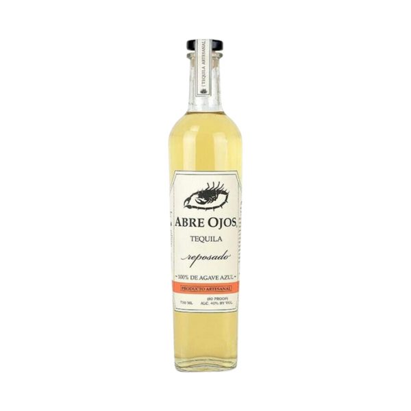 ABRE OJOS TEQUILA REPOSADO 750ML
