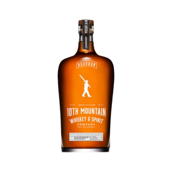 10TH MOUNTAIN BOURBON COLORADO 750ML