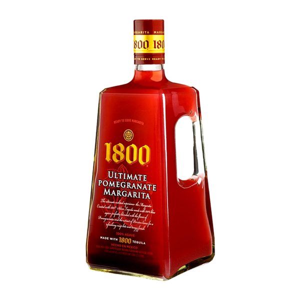 1800 Ultimate Pomegranate Margarita 1.75LBottle