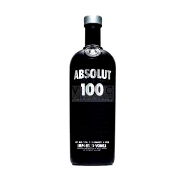 Absolut 100 750mlBottle