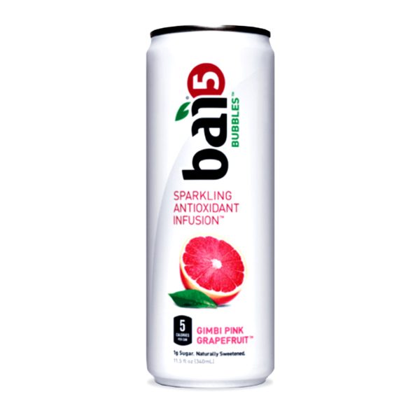 Bai 5 Bubbles Gimbi Pink Grapefruit 11.5ozBottle