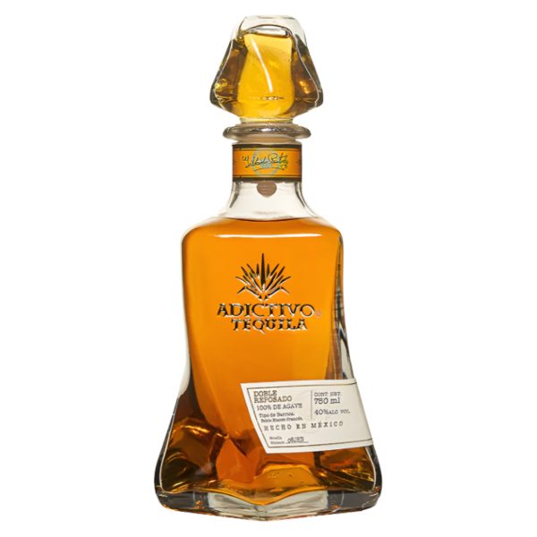 ADICTIVO TEQUILA REPOSADO 750ML