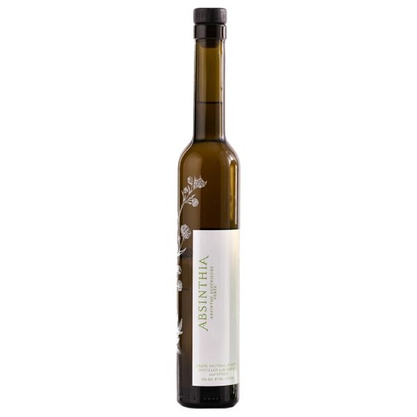 ABSINTHIA ABSINTHE SUPERIEURE VERTE 375ML