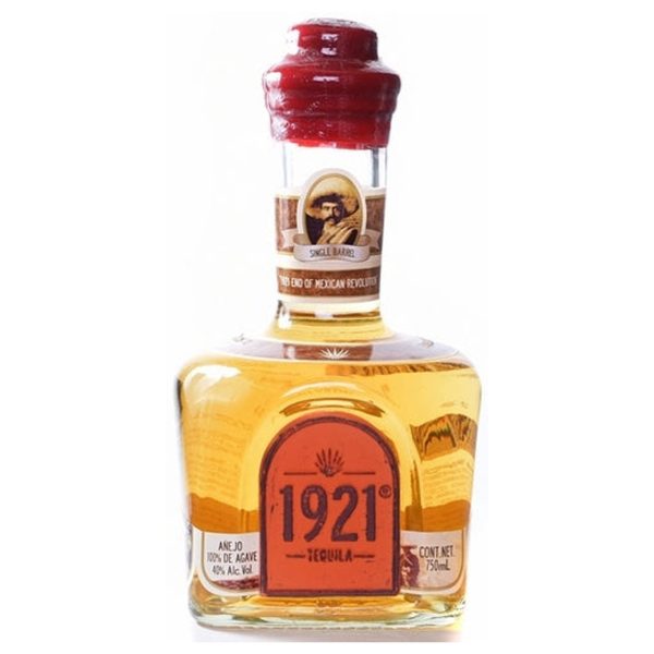 1921 TEQUILA ANEJO 750ML
