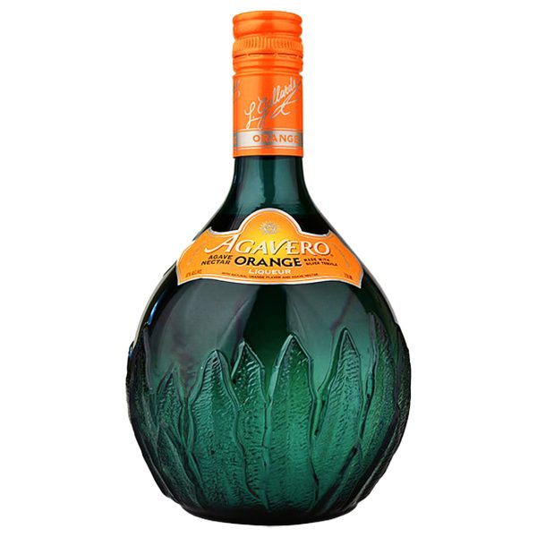 AGAVERO ORANGE LIQUEUR 750ML