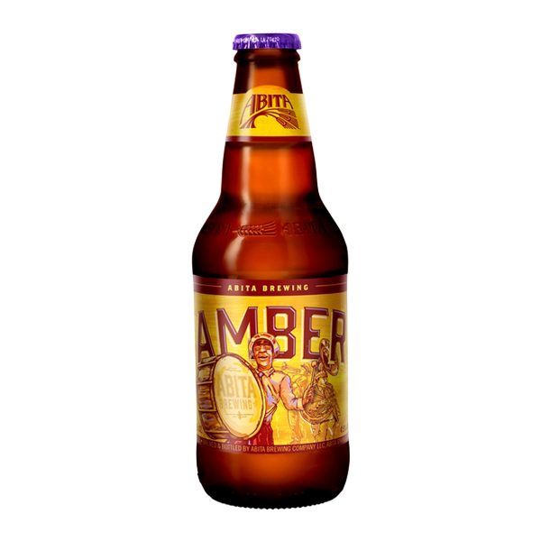 Abita Amber 6x 12oz Bottles