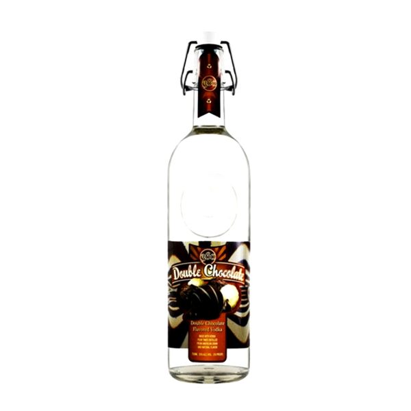 360 Vodka Double Chocolate 750mlBottle