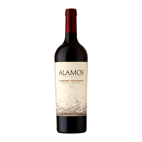 Alamos Cabernet Sauvignon 750mlBottle