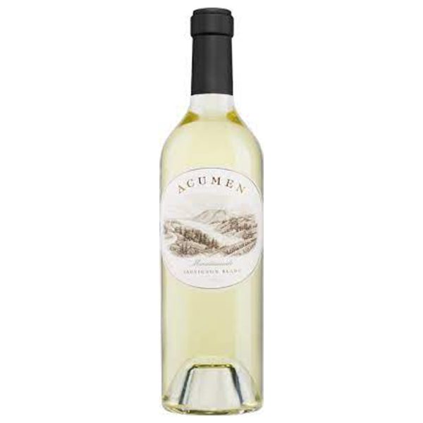 ACUMEN SAUVIGNON BLANC MOUNTAINSIDE SONOMA COUNTY 2022