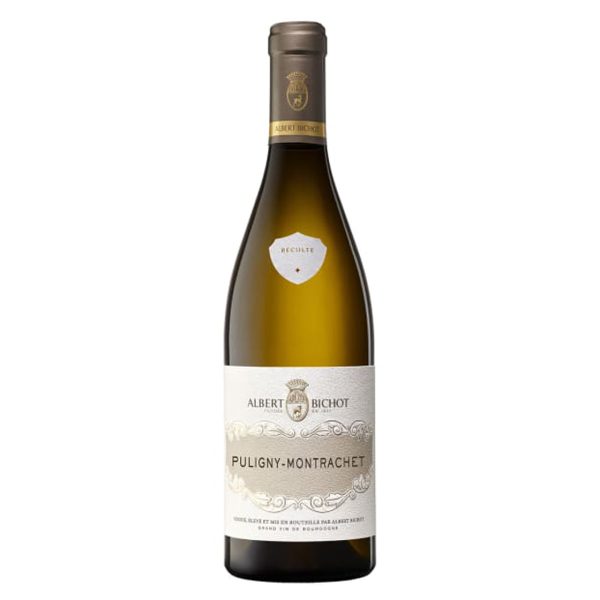 ALBERT BICHOT PULIGNY MONTRACHET CHARDONNAY FRANCE 2022