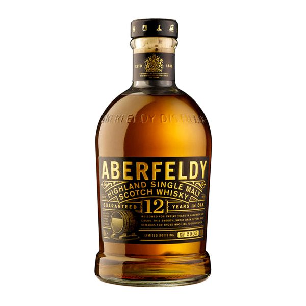 Aberfeldy 12 Years 750mlBottle