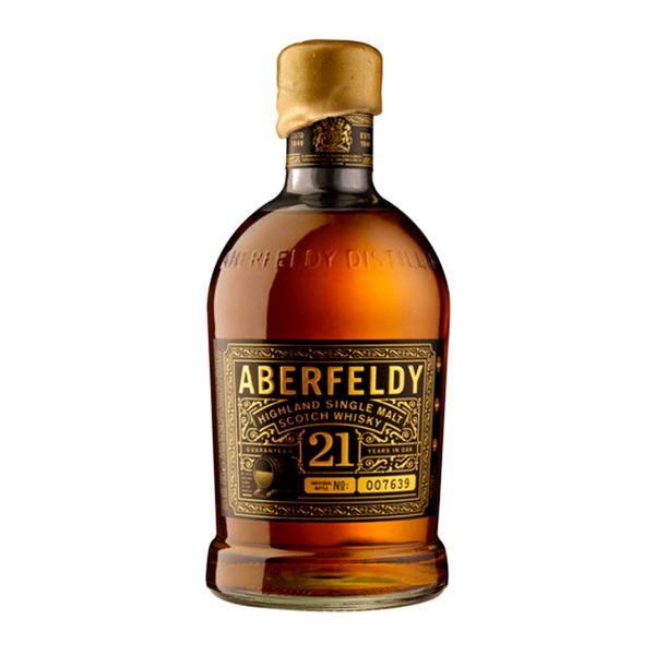 Aberfeldy 21 Years 750mlBottle