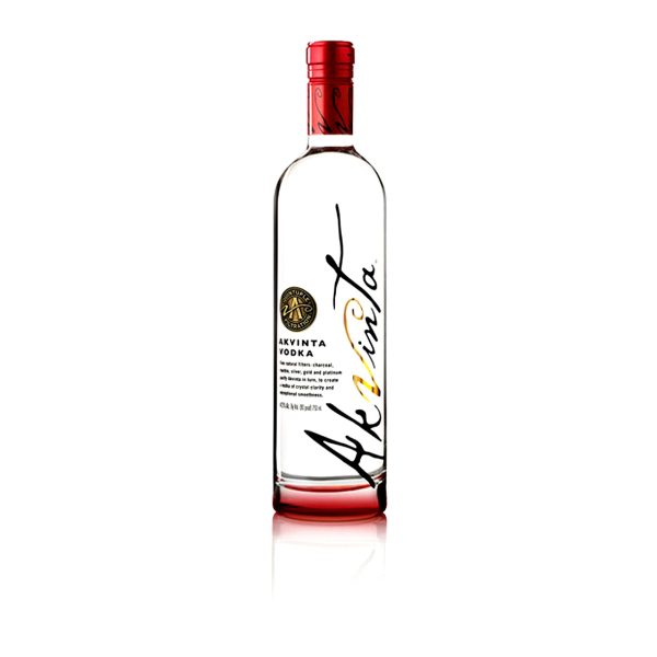 Akvinta Vodka 750mlBottle