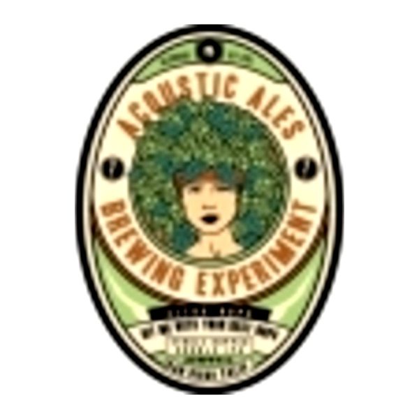Acoustic Ales Hit Me With Your Best Hops 22oz Bottle