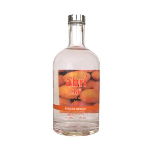 ABRI BRANDY APRICOT ARMENIA 750ML