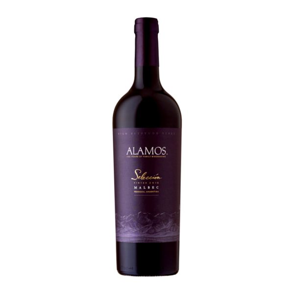 Alamos Malbec Seleccion 750mlBottle
