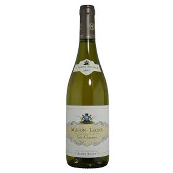 ALBERT BICHOT MACON LUGNY LES CHARMES CHARDONNAY FRANCE 2017
