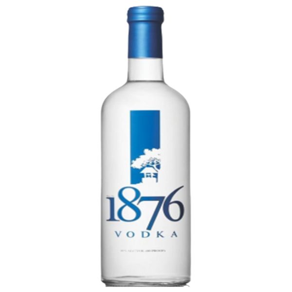 1876 VODKA TEXAS 750ML