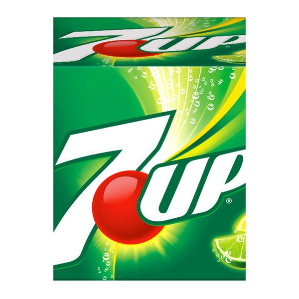 7UP 12x12oz Cans