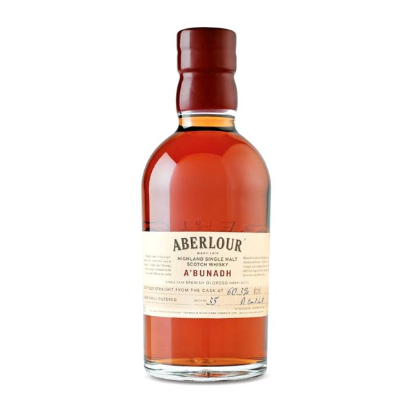 Aberlour A’Bunadh 750mlBottle