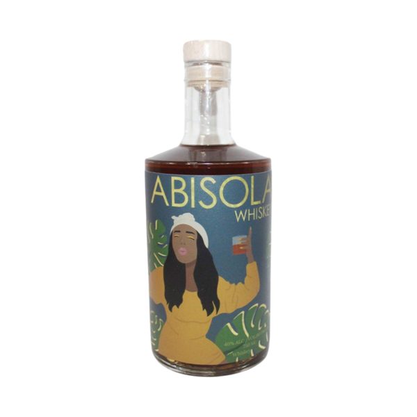 ABISOLA WHISKEY NORTH CAROLINA 750ML