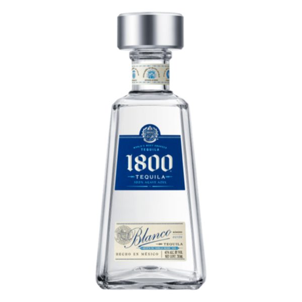 1800 TEQUILA SILVER 1LI