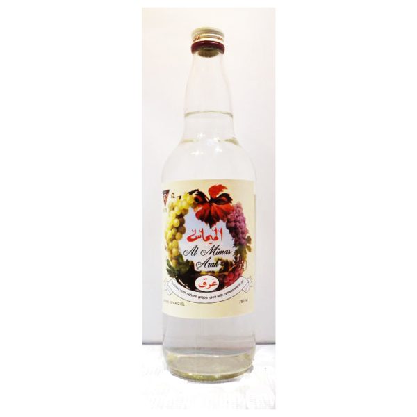 AL MIMAS ARAK 750ML