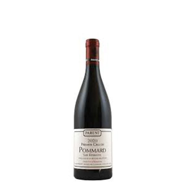 A & C PARENT POMMARD 1ER CRU LES EPENOTS RED WINE GRAND VIN DE BOURGOGNE FRANCE 2020