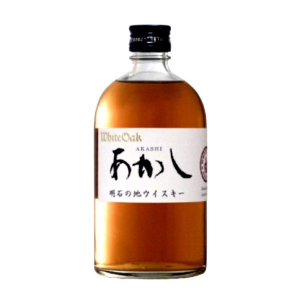 Akashi White Oak Japanese Blended Whisky 750mlBottle