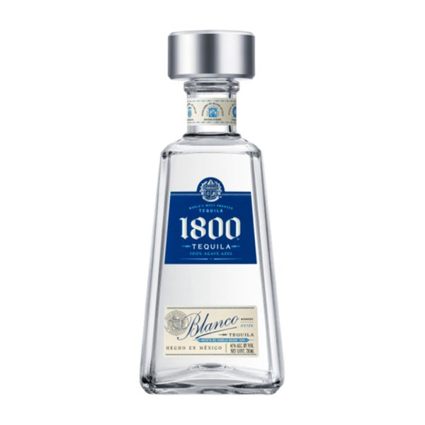 1800 TEQUILA SILVER 1.75LI
