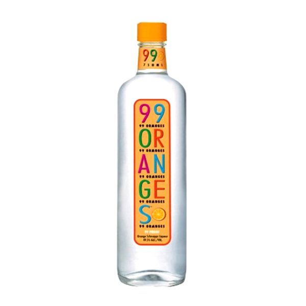 99 Orange Schnapps 750mlBottle