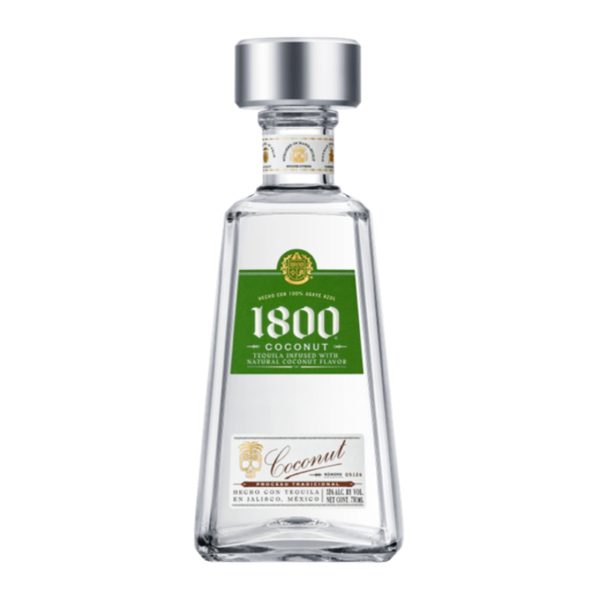 1800 TEQUILA COCONUT 750ML