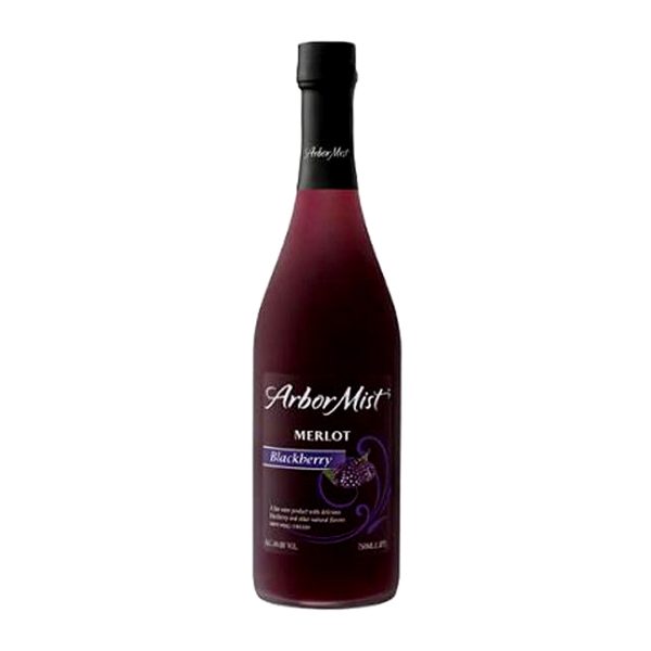 Arbor Mist Blackberry Merlot 1.5LBottle