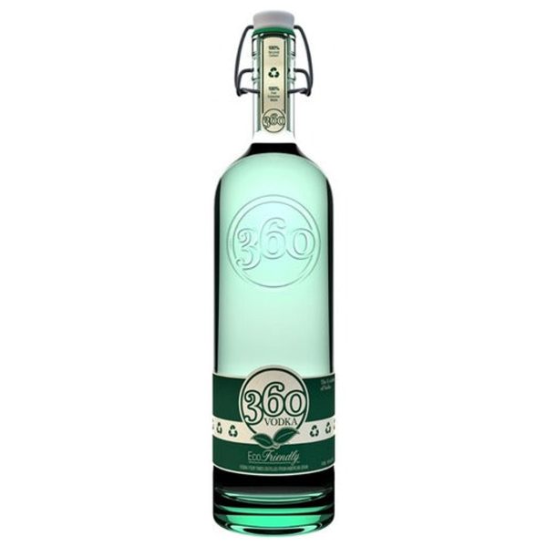 360 VODKA AMERICAN 750ML