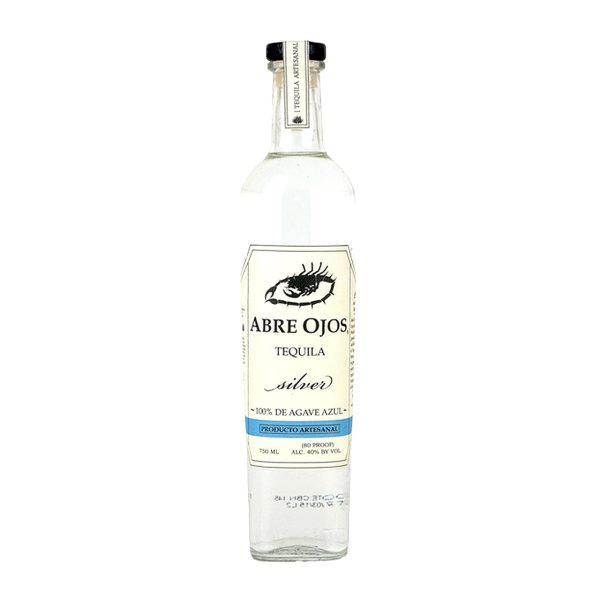 Abre Ojos Tequila Silver 750mlBottle