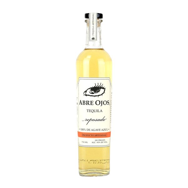 Abre Ojos Tequila Reposado 750mlBottle