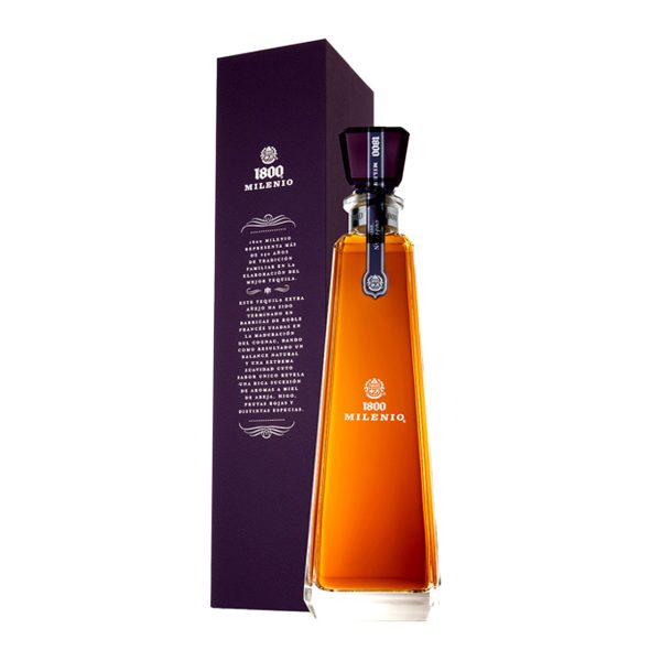 1800 Tequila Milenio Extra Anejo 750mlBottle