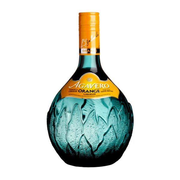 Agavero Orange Tequila Liqueur 750mlBottle