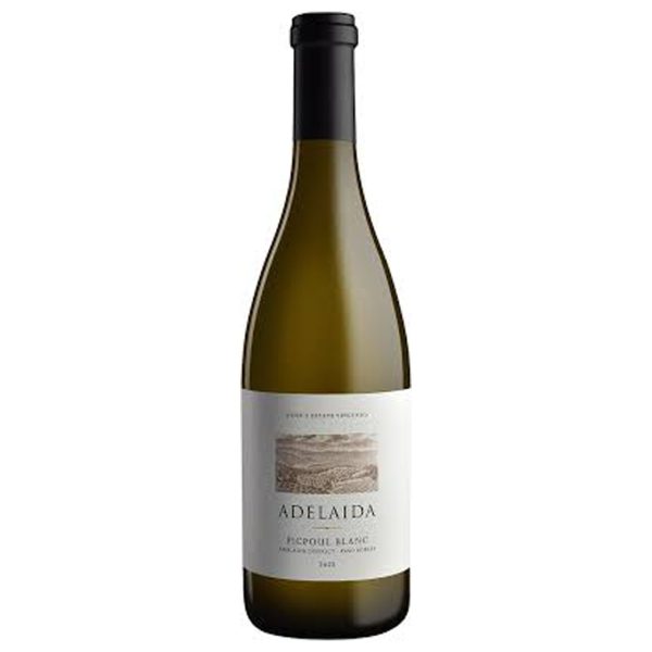 ADELAIDA ANNA’S ESTATE VINEYARD WHITE WINE PASO ROBLES 2023